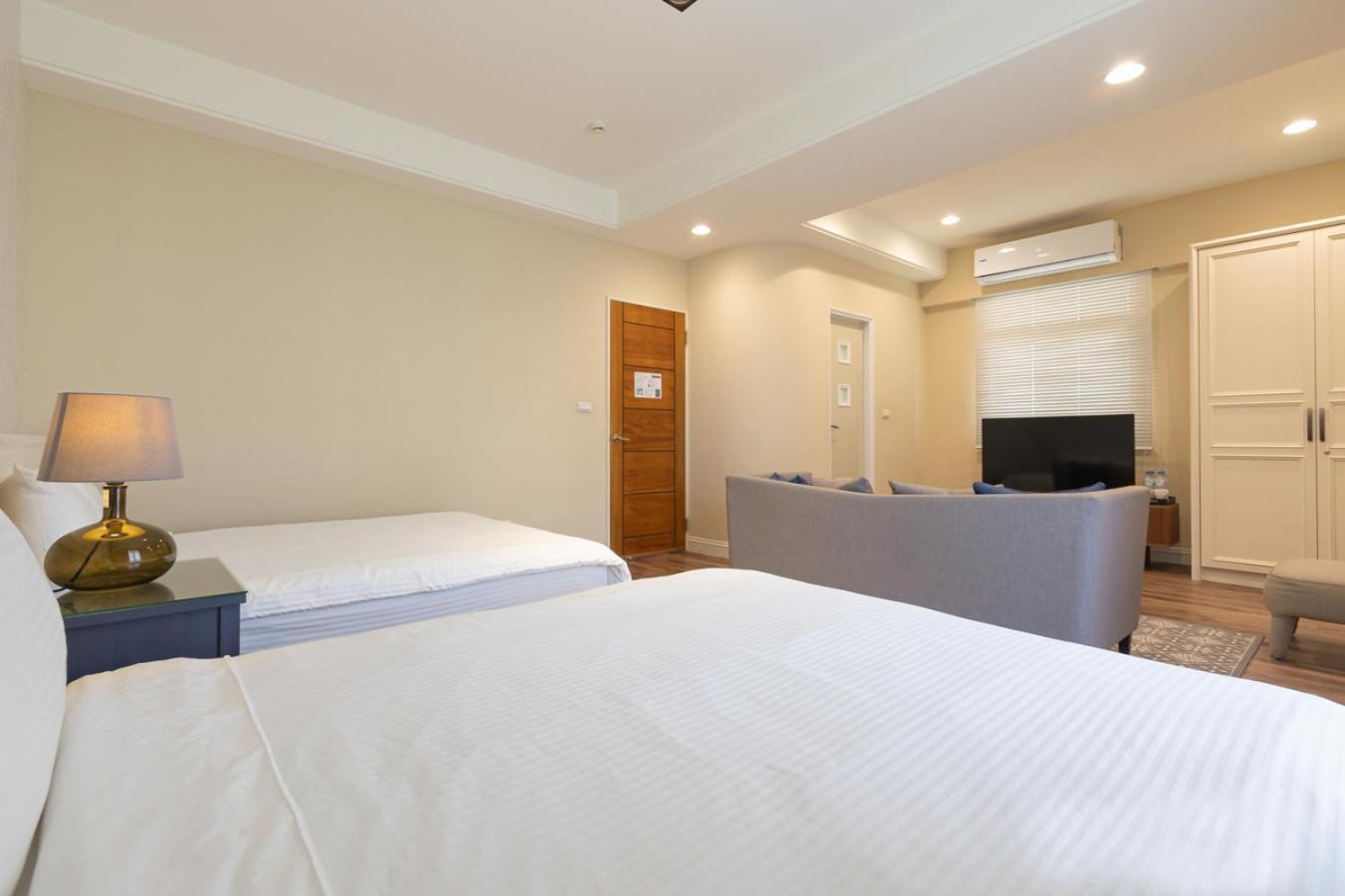 Sommer 19 B&B Luodong Buitenkant foto