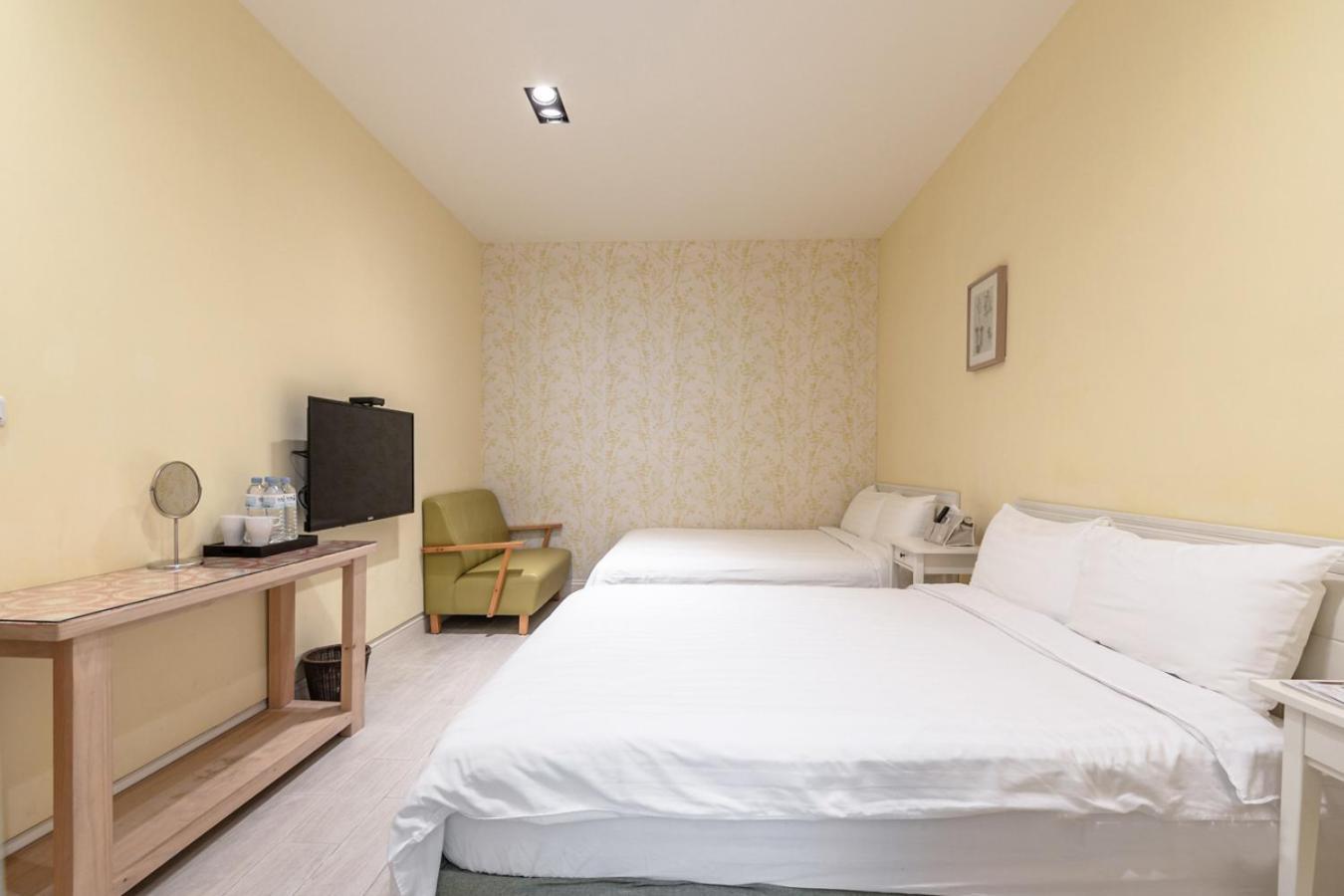 Sommer 19 B&B Luodong Buitenkant foto