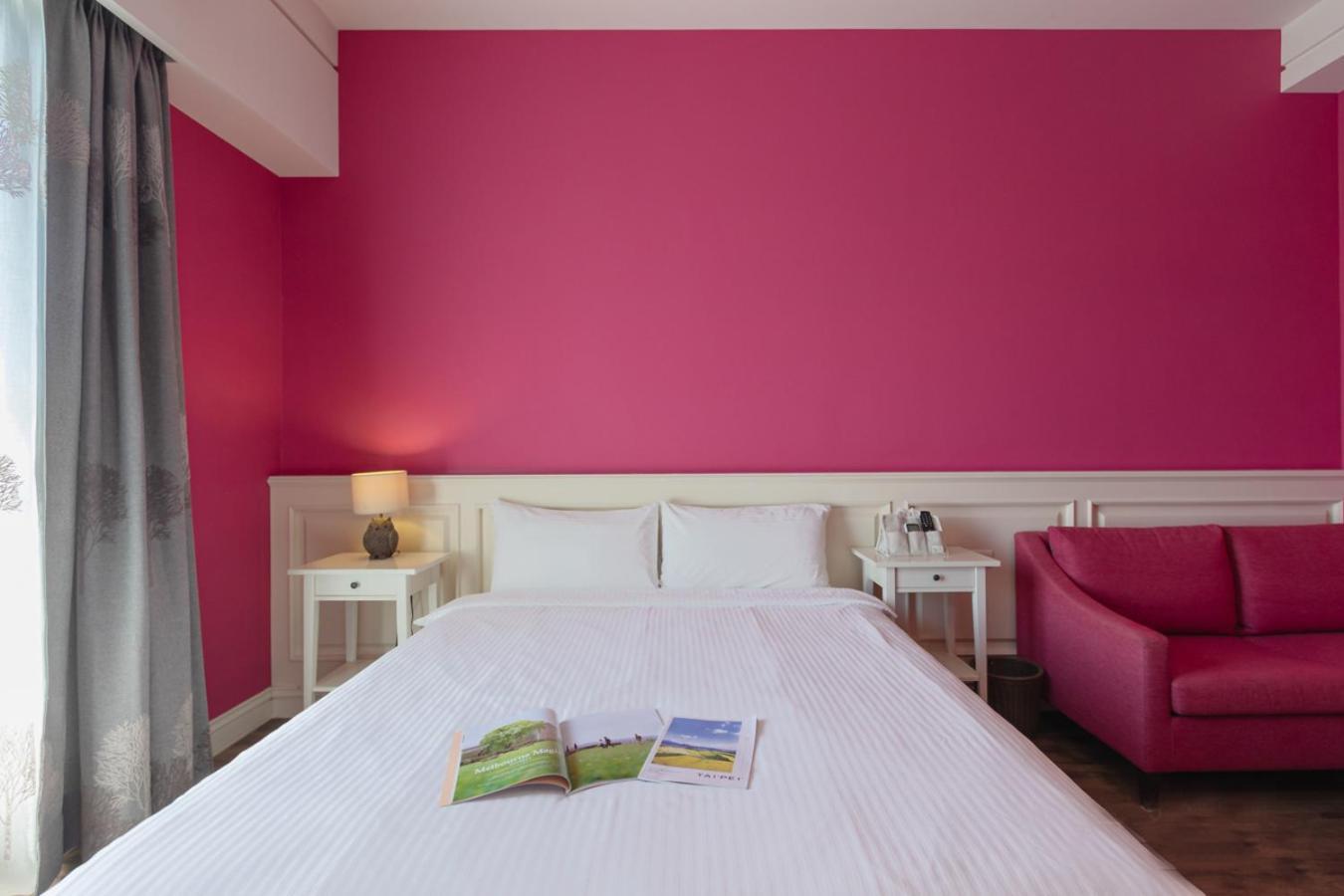 Sommer 19 B&B Luodong Buitenkant foto