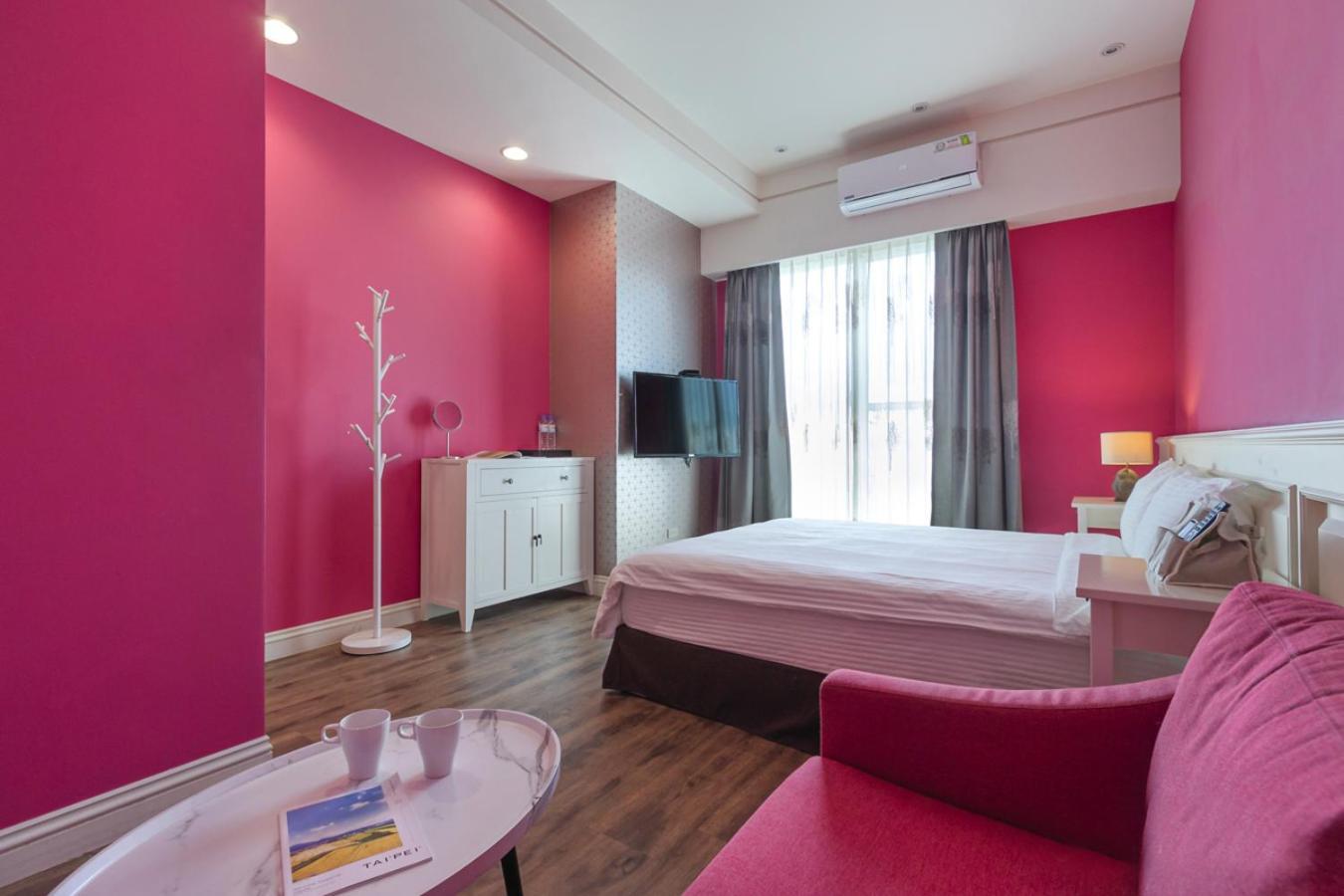 Sommer 19 B&B Luodong Buitenkant foto