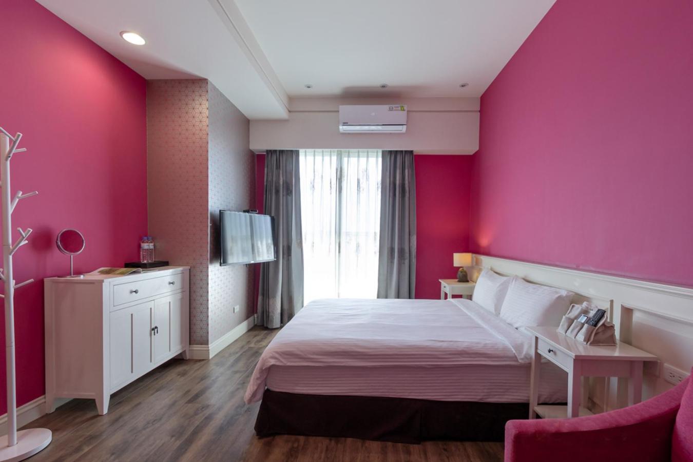 Sommer 19 B&B Luodong Buitenkant foto