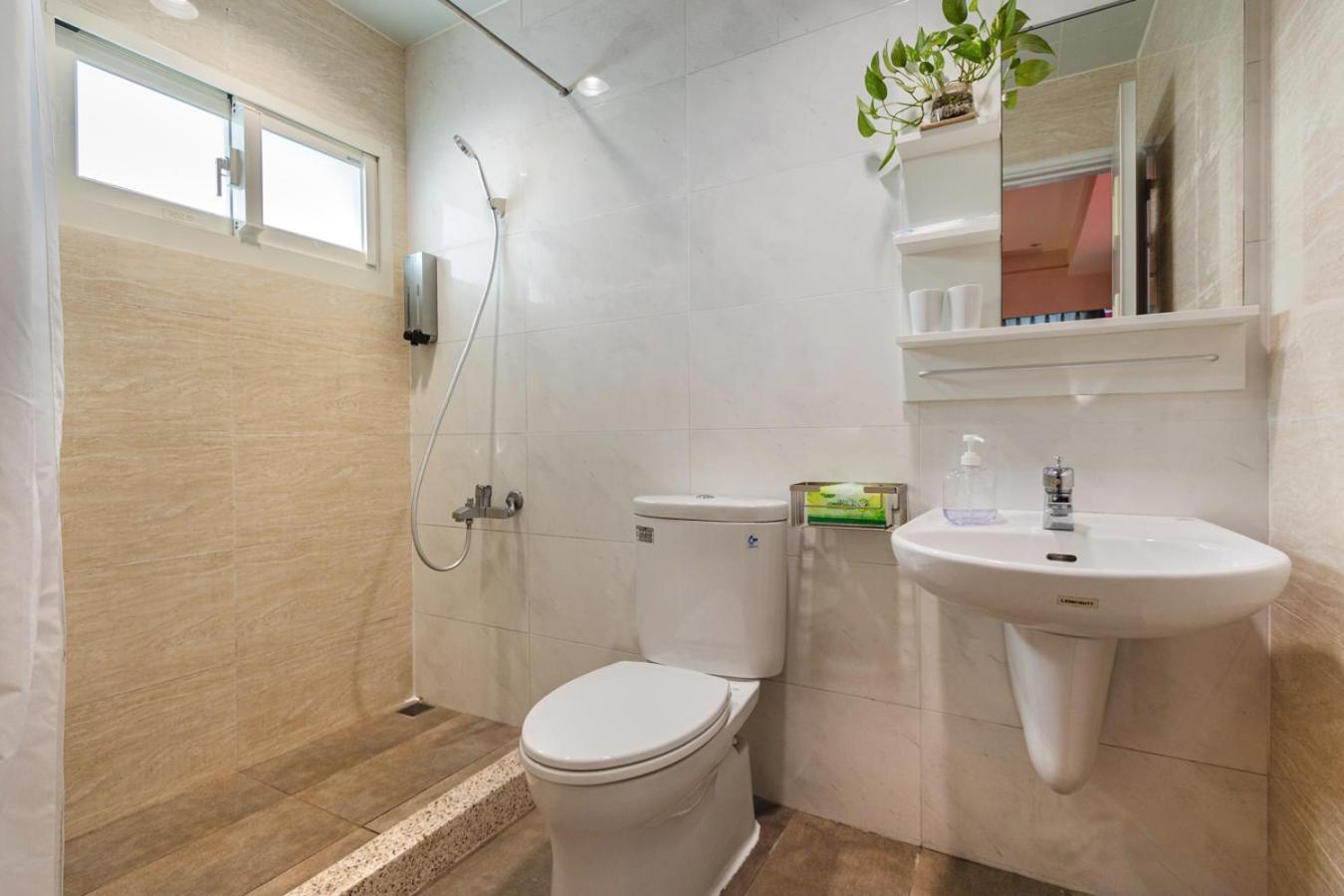 Sommer 19 B&B Luodong Buitenkant foto