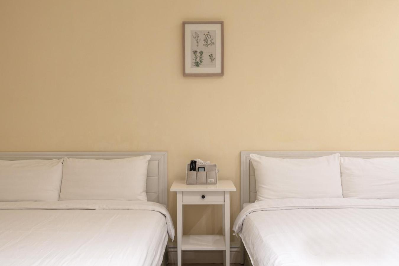 Sommer 19 B&B Luodong Buitenkant foto