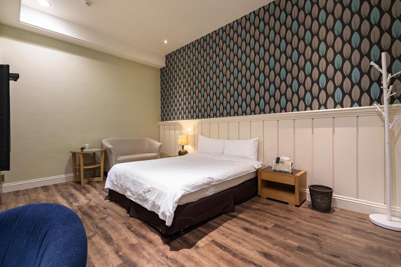 Sommer 19 B&B Luodong Buitenkant foto