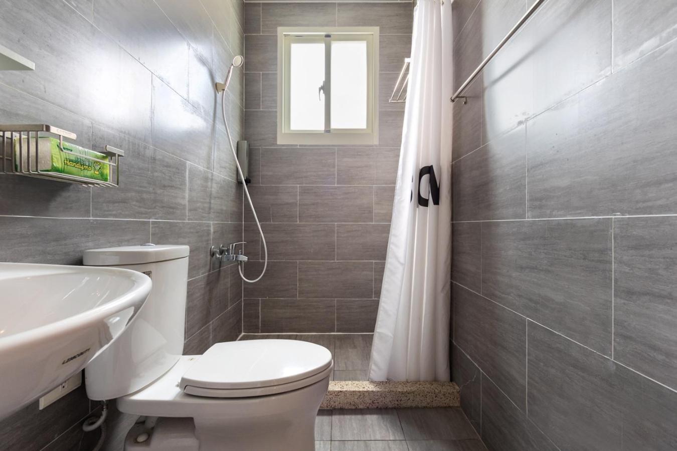 Sommer 19 B&B Luodong Buitenkant foto