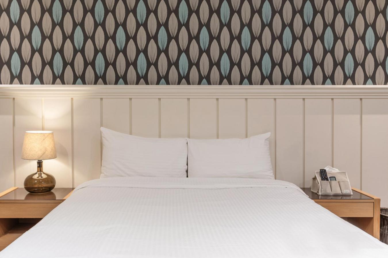 Sommer 19 B&B Luodong Buitenkant foto