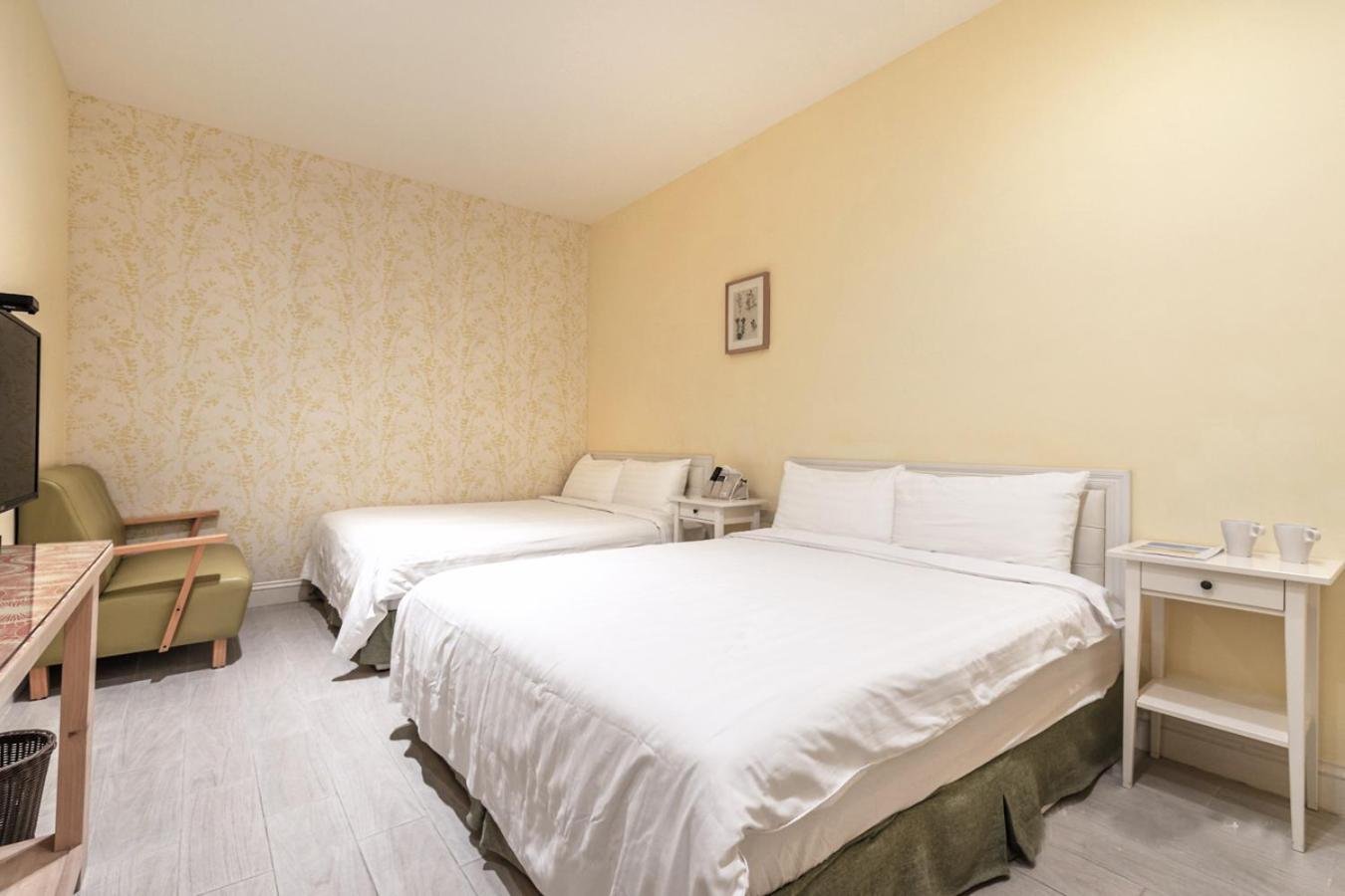 Sommer 19 B&B Luodong Buitenkant foto