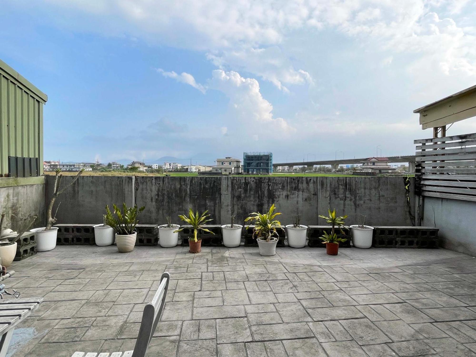 Sommer 19 B&B Luodong Buitenkant foto